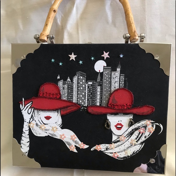 Cigar box purse - Picture 1 of 11